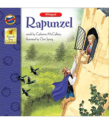 Beispielbild fr Rapunzel zum Verkauf von Better World Books