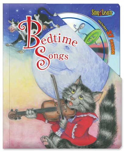 Stock image for Bedtime Songs, Grades Pk - K [With CD] for sale by ThriftBooks-Dallas