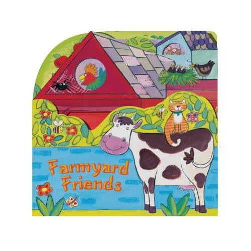 Beispielbild fr Farmyard Friends zum Verkauf von Better World Books