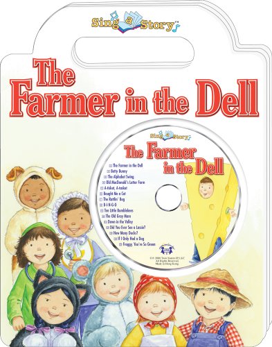 Stock image for The Farmer in the Dell [With CD] for sale by ThriftBooks-Dallas