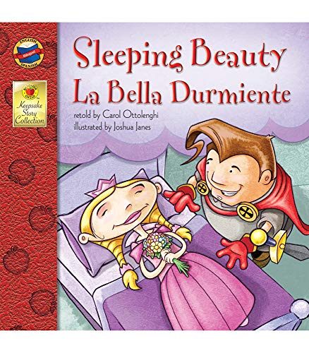 Sleeping Beauty | La Bella Durmiente (Keepsake Stories, Bilingual) - Ottolenghi, Carol