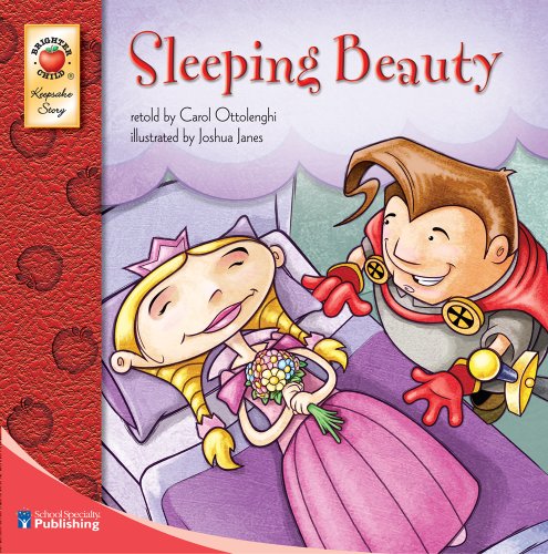 Beispielbild fr Sleeping Beauty zum Verkauf von Better World Books