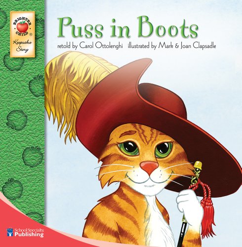 Stock image for Puss in Boots for sale by Better World Books