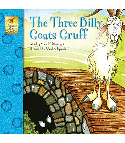 9780769658681: The Three Billy Goats Gruff