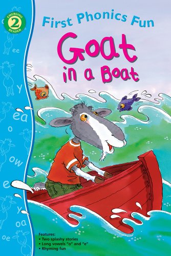 Beispielbild fr Goat in a Boat zum Verkauf von Better World Books