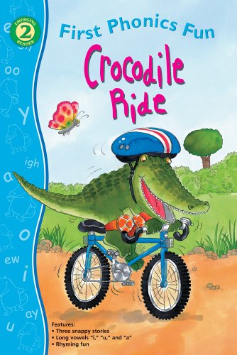 9780769658742: Crocodile Ride First Phonics Fun, Grades K - 1