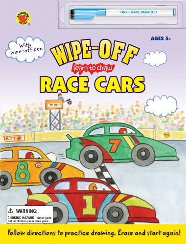 Race Cars, Grades K - 2 (Learn to Draw) (9780769658780) by [???]