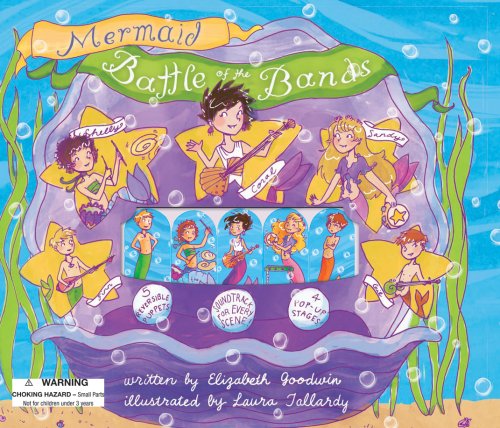 Beispielbild fr Mermaid Battle of the Bands Puppet Theater zum Verkauf von Buchpark