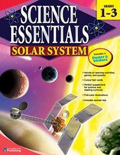 Beispielbild fr Solar System, Grades 1-3 zum Verkauf von Better World Books