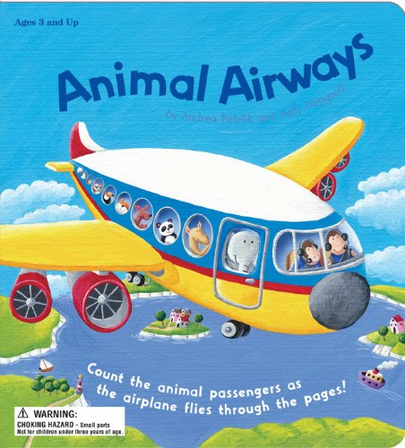 Beispielbild fr Animal Airways (Ribbon Books) zum Verkauf von SecondSale