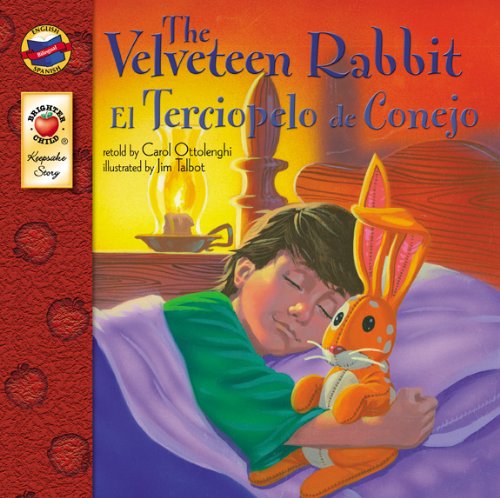Beispielbild fr Velveteen Rabbit zum Verkauf von Buchpark