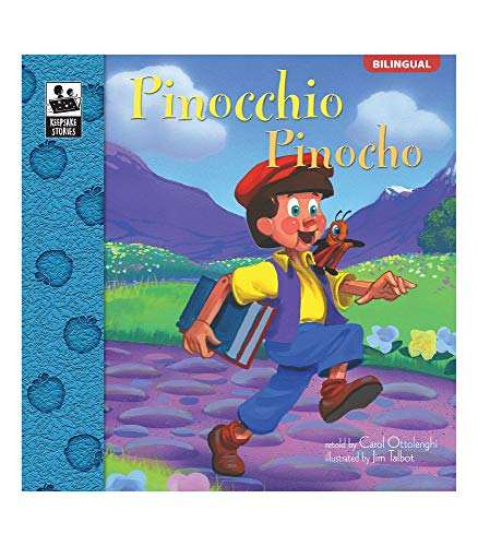 Beispielbild fr Pinocchio (Pinocho) zum Verkauf von Better World Books