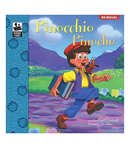 Imagen de archivo de Pinocchio | Pinocho (Keepsake Stories, Bilingual) a la venta por SecondSale