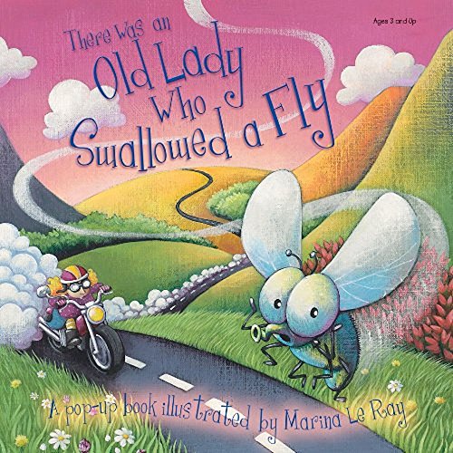 9780769662145: There Was an Old Lady Who Swallowed a Fly