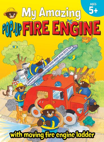 Fire Engine, Grades K - 1 (My Amazing Pop-Up) (9780769662169) by [???]