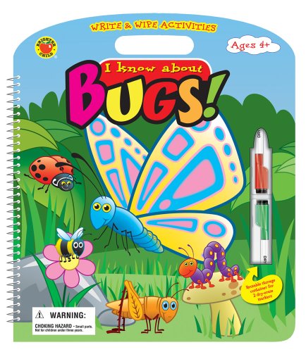 9780769663234: I Know about Bugs!, Grades PK - 1