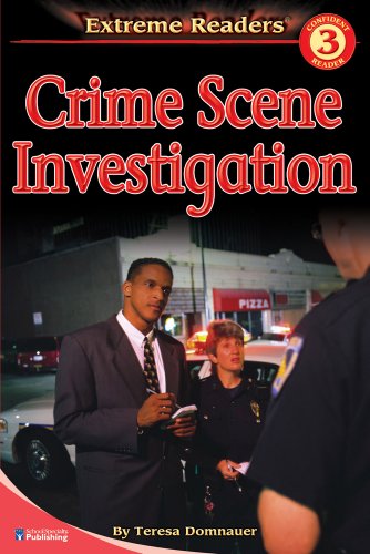 Stock image for Crime Scene Investigation, Level 3 Extreme Reader (Extreme Readers) for sale by SecondSale