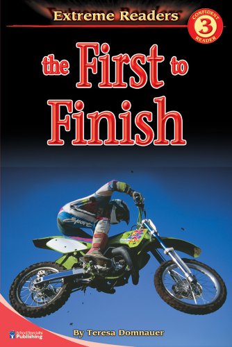 Stock image for The First to Finish for sale by Better World Books: West