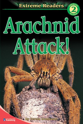 Beispielbild fr Arachnid Attack!, Grades K - 1: Level 2 zum Verkauf von ThriftBooks-Atlanta