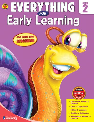 9780769667027: Everything for Early Learning, Grade 2