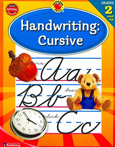 9780769675596: Brighter Child Handwriting: Printing (Brighter Child Workbooks)
