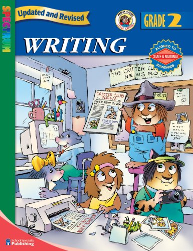 Spectrum Writing Grade 2 (9780769676524) by Carson-Dellosa Publishing Company, Inc.