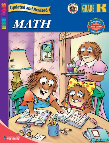 9780769677903: Spectrum Math, Grade K