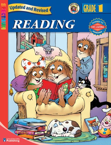 Beispielbild fr Spectrum Reading Grade 1 zum Verkauf von Gulf Coast Books