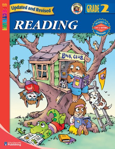 Beispielbild fr Reading, Grade 2 zum Verkauf von Better World Books