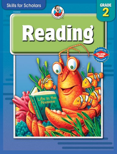9780769682327: Reading, Grade 2