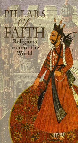 Imagen de archivo de Pillars of Faith: Religions Around the World [VHS] a la venta por Dailey Ranch Books