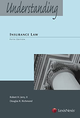 Imagen de archivo de Understanding Insurance Law (2012) a la venta por Blue Vase Books