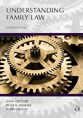 Beispielbild fr Understanding Family Law zum Verkauf von SGS Trading Inc