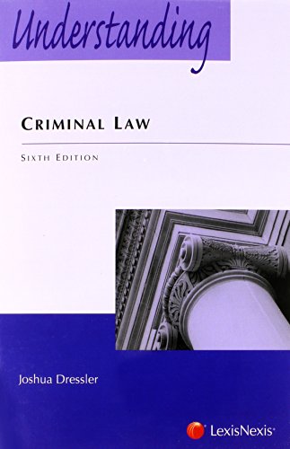 Beispielbild fr Understanding Criminal Law, 6th Edition zum Verkauf von BooksRun
