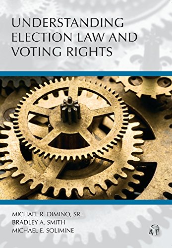9780769856155: Understanding Election Law and Voting Rights