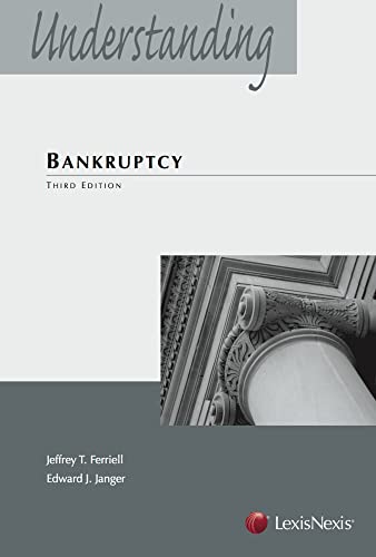 Stock image for Understanding Bankruptcy for sale by Buchpark