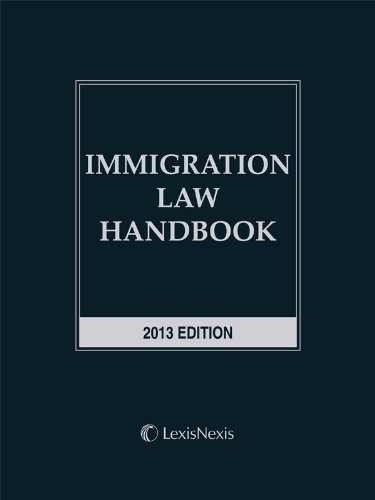 9780769866444: Immigration Law Handbook