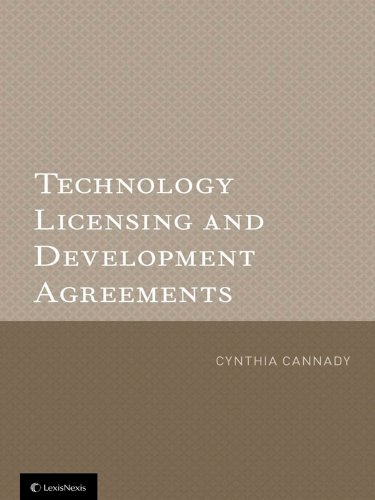 9780769868585: Technology Licensing and Development Agreements