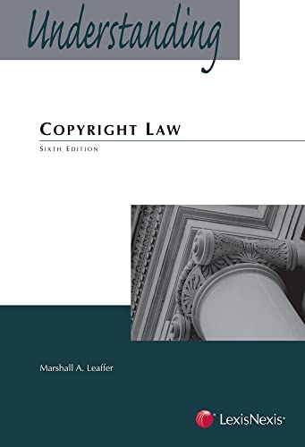 Stock image for Understanding Copyright Law for sale by Better World Books