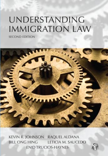 Stock image for Understanding Immigration Law (2015) for sale by HPB-Red