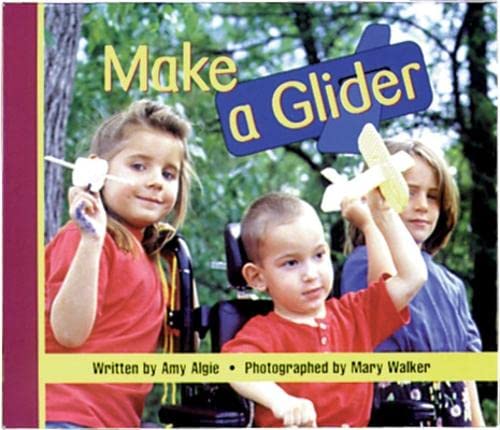 Beispielbild fr Make a glider. zum Verkauf von Book Express (NZ)