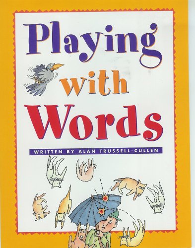 Playing with Words (9780769904115) by Alan Trussell-Cullen
