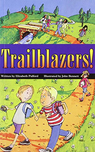 Stock image for TRAILBLAZERS - CB: Challenges and Choices (Literacy Links Chapter Books) for sale by Bahamut Media