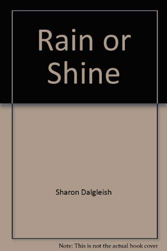 Beispielbild fr Rain or shine (Explorers) zum Verkauf von Wonder Book
