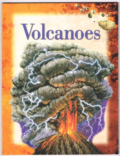 Beispielbild fr Volcanoes (Explorers) zum Verkauf von Wonder Book