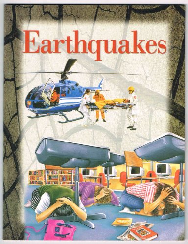 Beispielbild fr Earthquakes (Explorers) zum Verkauf von Wonder Book