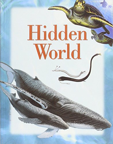 9780769905273: Hidden World: Set 3 (Explorers)