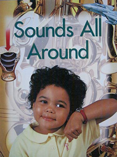 Imagen de archivo de Sounds All Around, Level K Emergent Leveled Reader (2000 Copyright) a la venta por ~Bookworksonline~