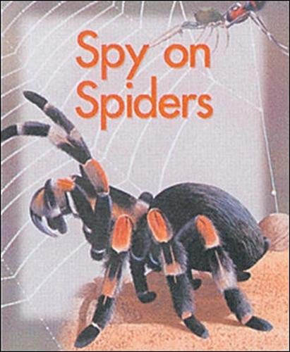 I Spy on Spiders (9780769912509) by Weldon Owen