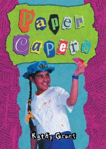 Paper Capers (Storyteller Raging Rivers) (9780769913537) by Kathy Grant